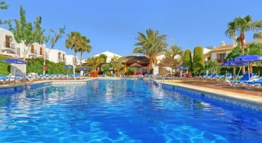 Apartamento Vera Playa 155