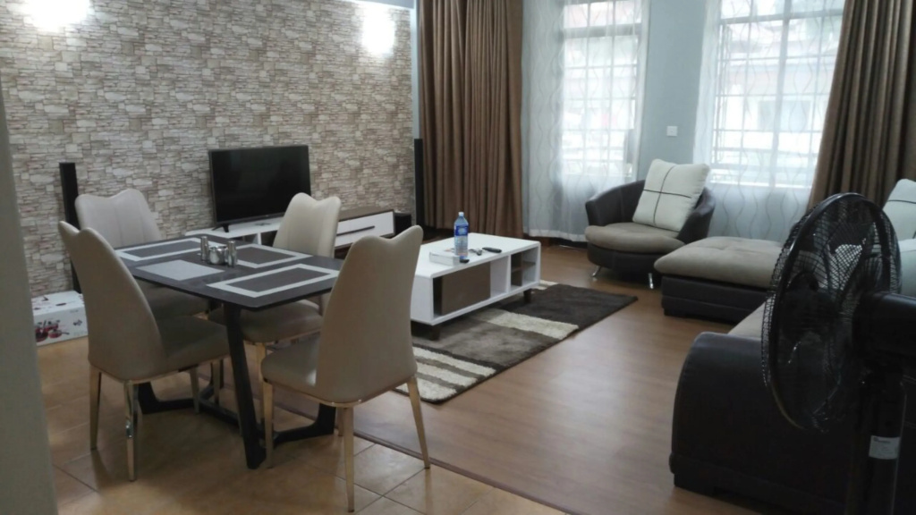 Scenic View Apartments Kilimani