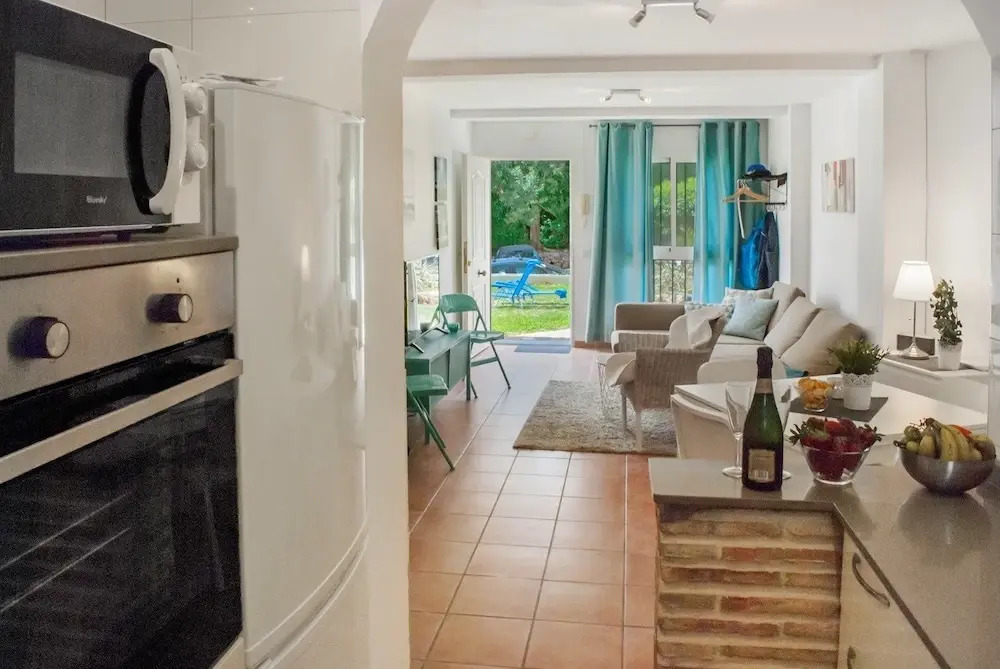 107326 Apartment In Calahonda