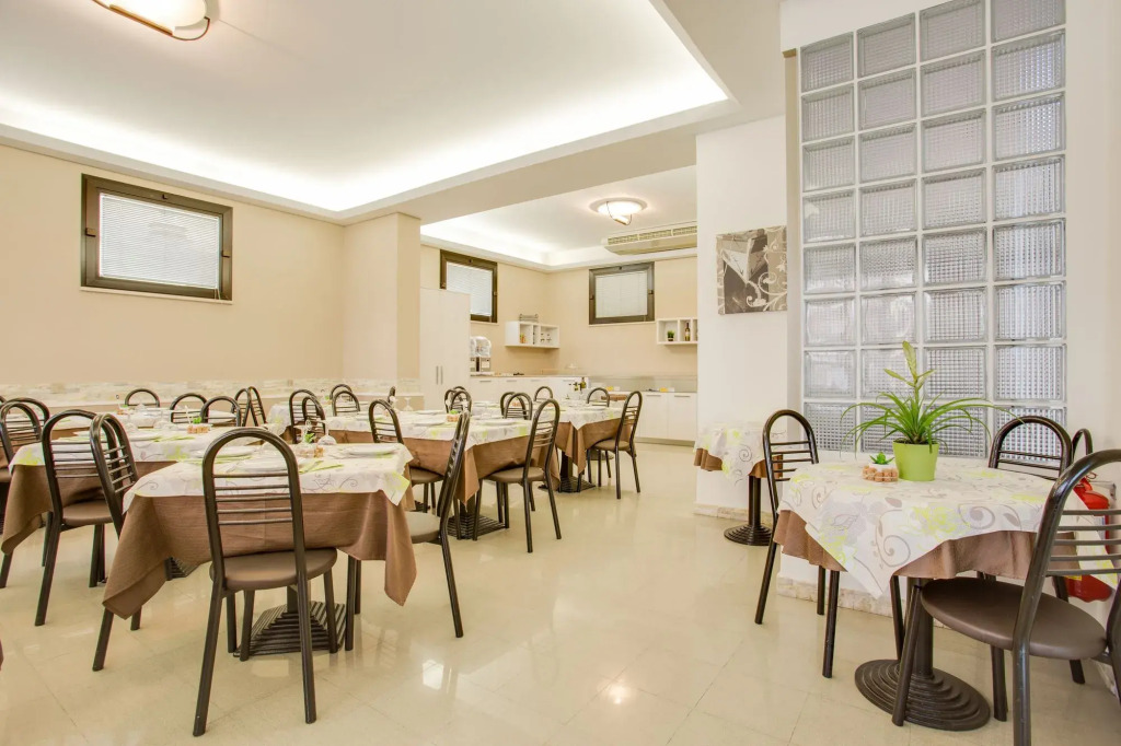 Hotel Villa dei Gerani