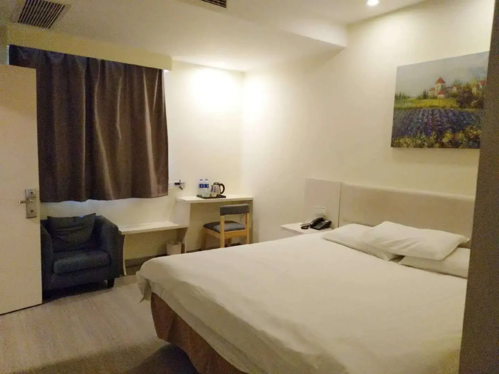 Shell Hotel Shanghai JInshan City Beach Branch