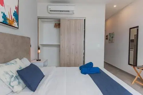 The Gallery Condos Playa de Carmen