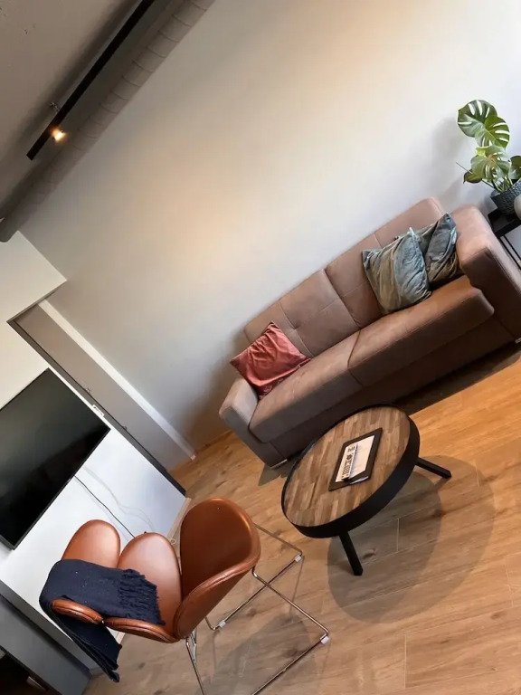 TB apartment