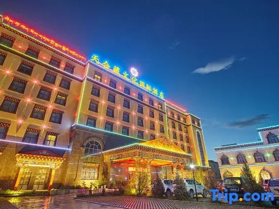 Tianhe Tibetan Culture International Hotel