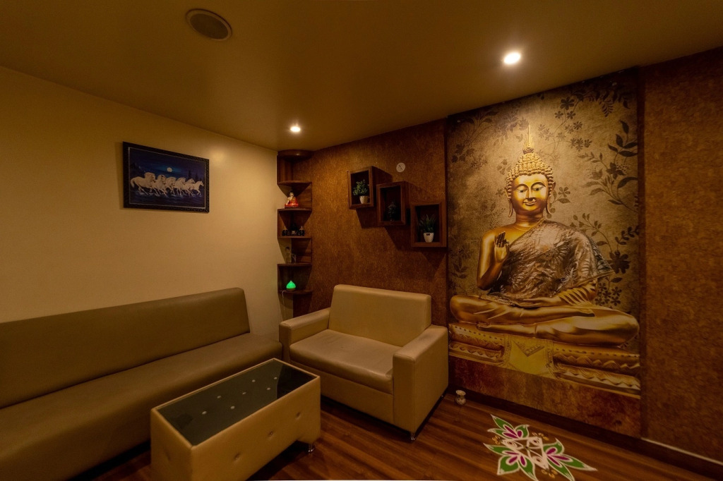 Tetrad Hotels - International Airport Road Hebbal