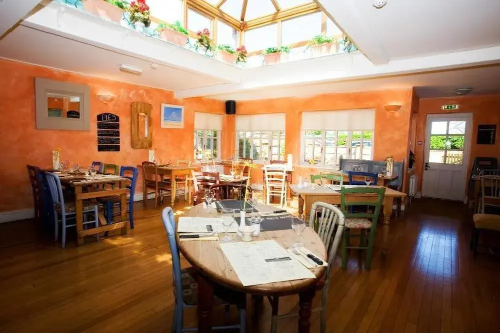 The Chequers Inn, Thornham