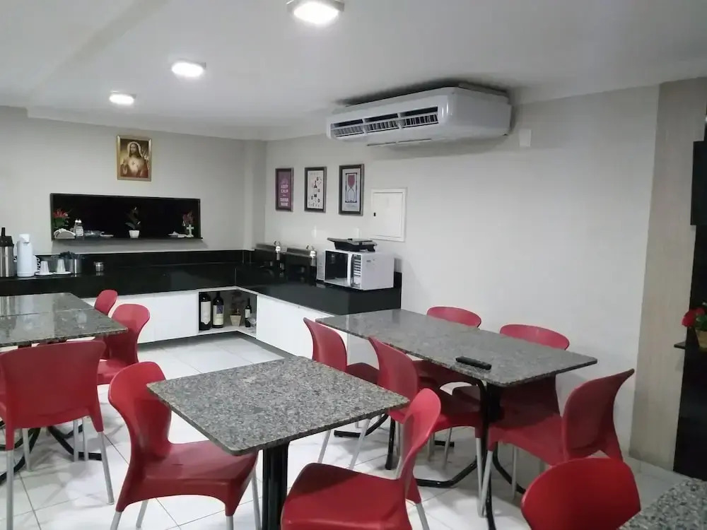 Hotel Executivo Boulevard