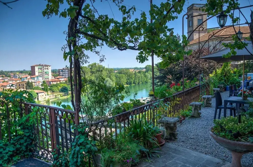 B&B La Finestra sul Fiume
