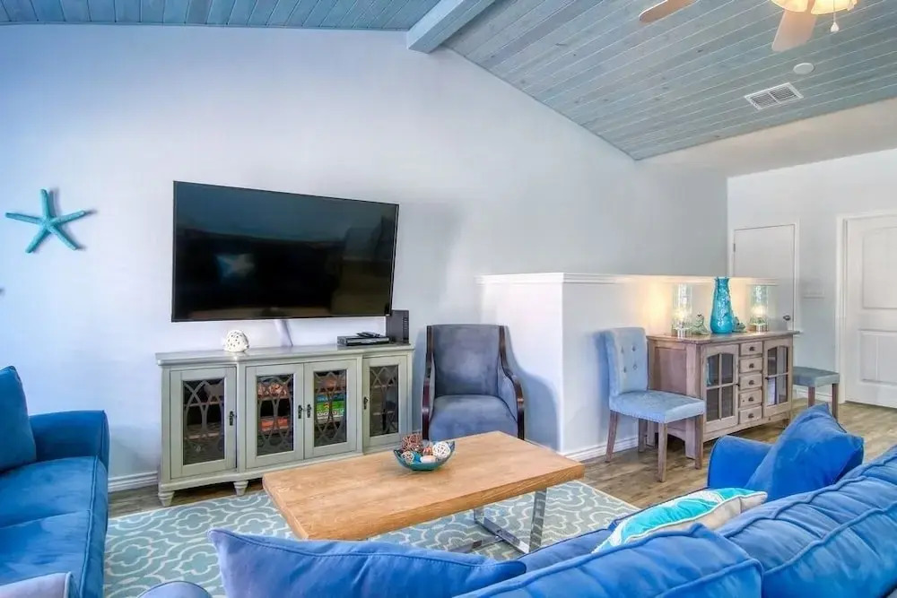 Turquoise Trea'shore - 3 Br Townhouse