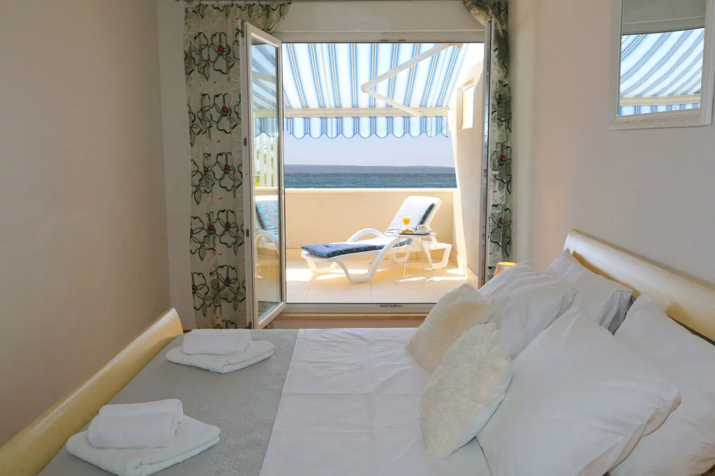 Beachfront Apartment Split