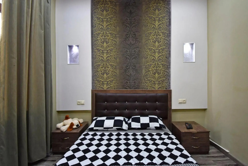 Amiryan street 1 bedroom Modern apartment With Balcony AM777