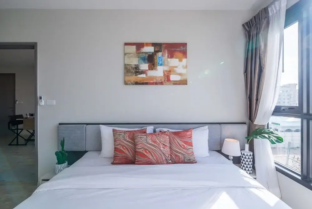 Central Pattaya Residence-The Base Condo