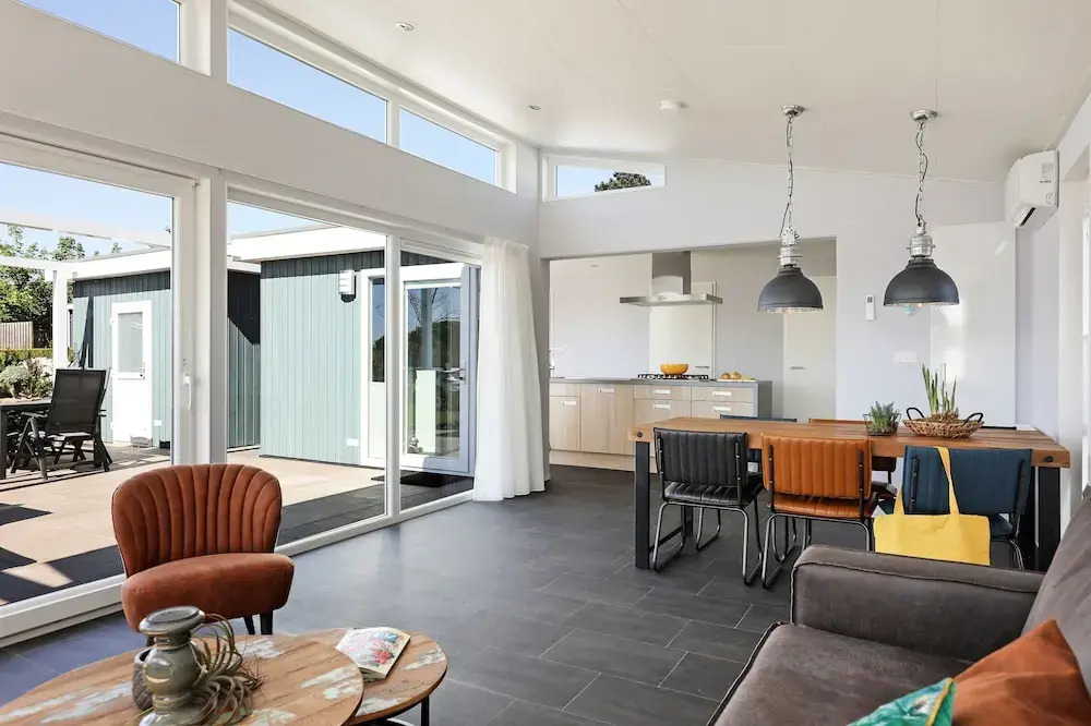 Vakantiepark Familie Huis Nunspeet