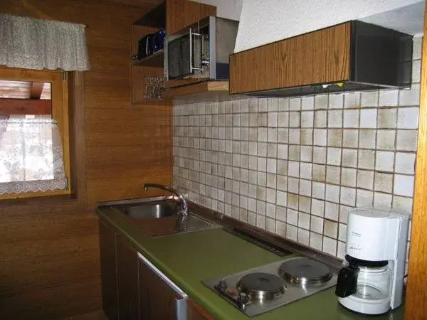 Appartement Gästehaus Bergkristall