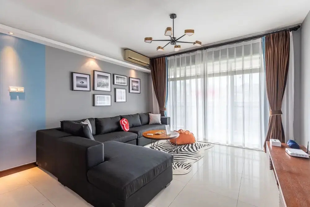 Locals Boutique Apartment Huafa Plaza 34