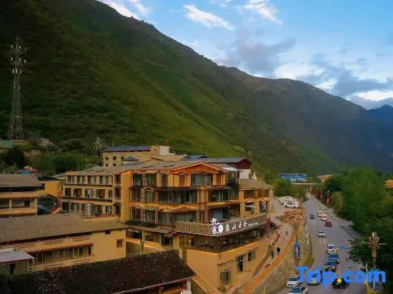Yinshan Yunshe Boutique Homestay