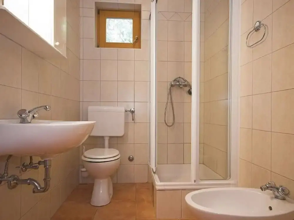 Very pleasant holiday house with sea view located in Preko on the island Ugljan