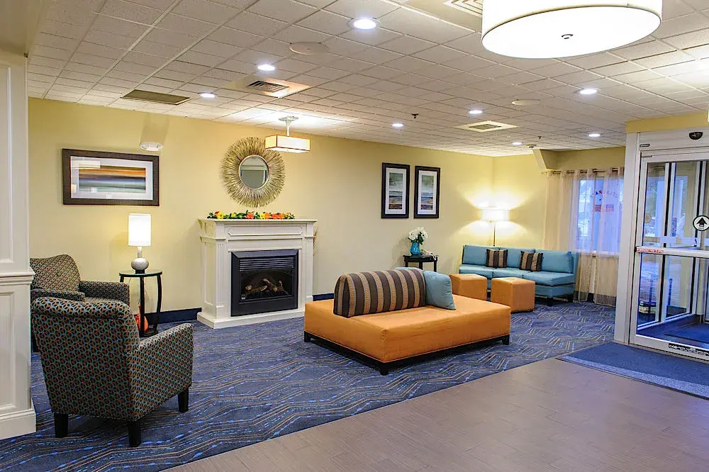 Comfort Inn And Suites Ludlow
