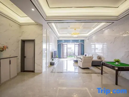 Meizhou Seaside Homestay (Sting Nose Tail Beach Branch)