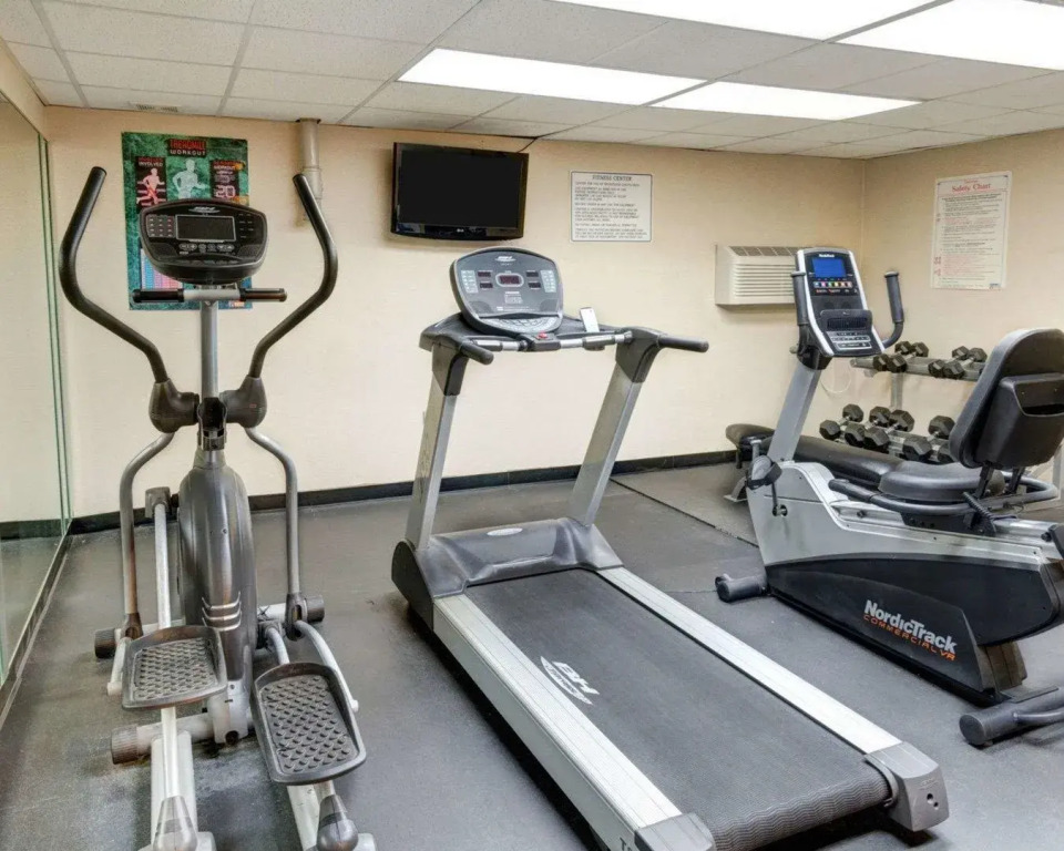 Quality Inn Jessup - Columbia South Near Fort Meade