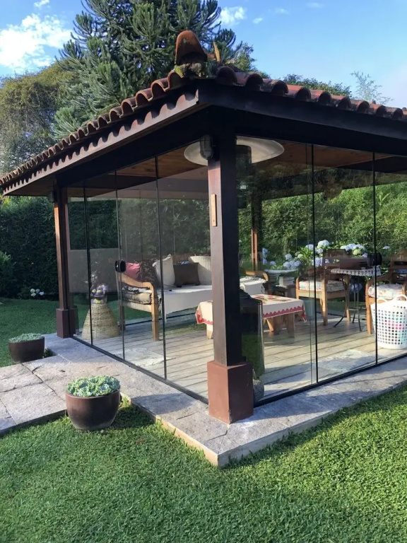 Pousada Chalés Jardim das Bromélias - Visconde de Mauá
