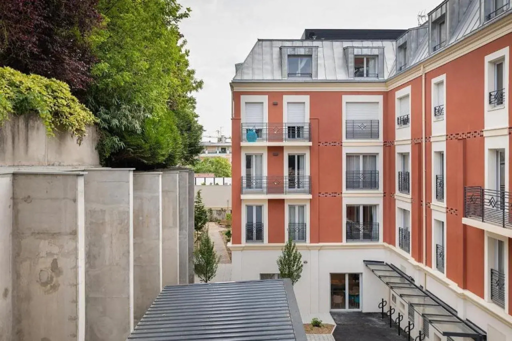 Zenao Apparthôtels Le Raincy