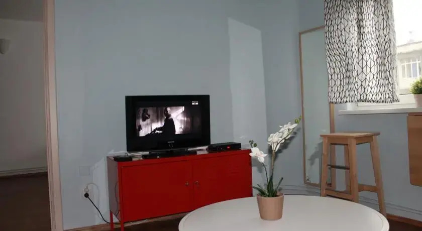 Dacia Accommodation