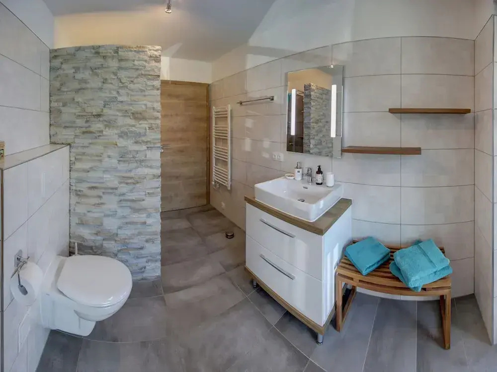 Chalet Gamsknogel mit privatem Pool und Whirlpool
