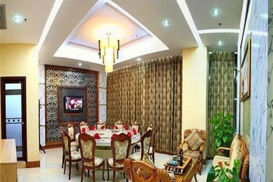 Nanning Guoyu Hotel