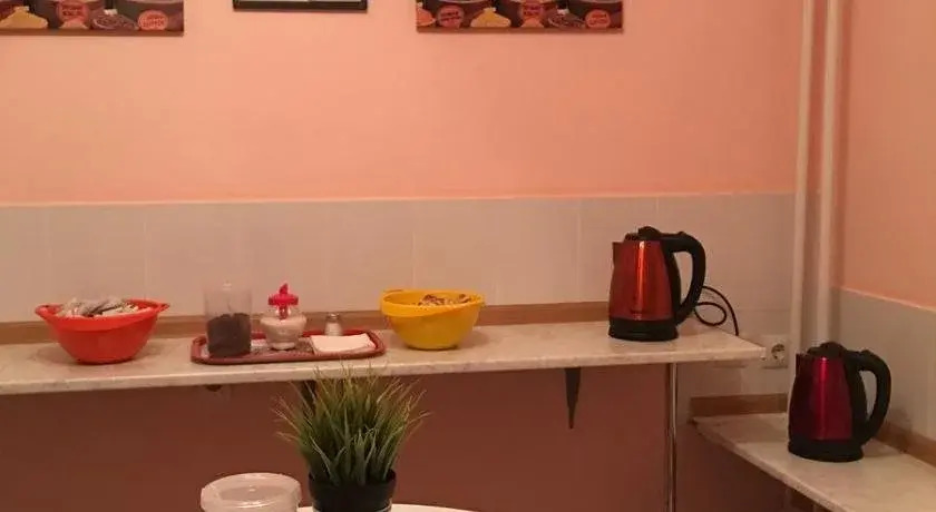 Hostel Vselennaya