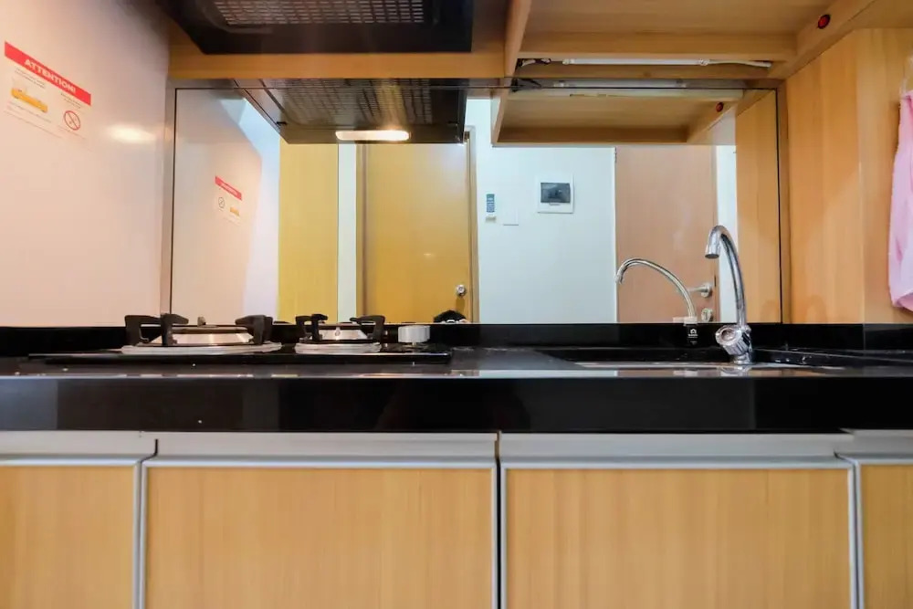 Minimalist Studio Room with Affordable Price @ Tifolia Apartment
