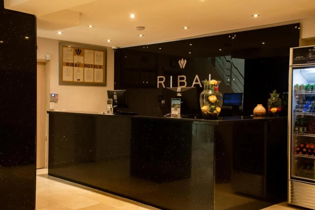 Ribai Hotels Santa Marta