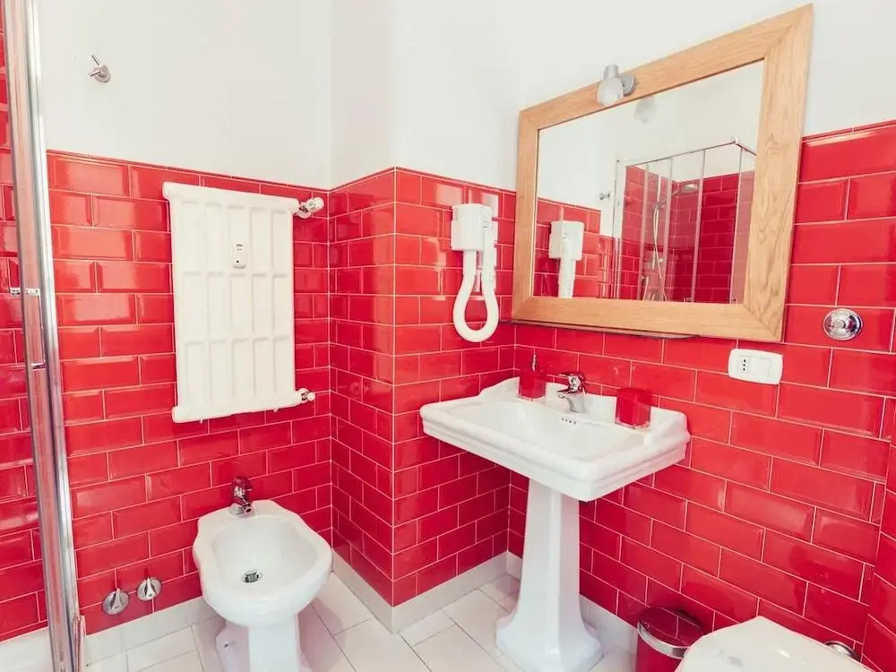 Отель Адриано Augusto