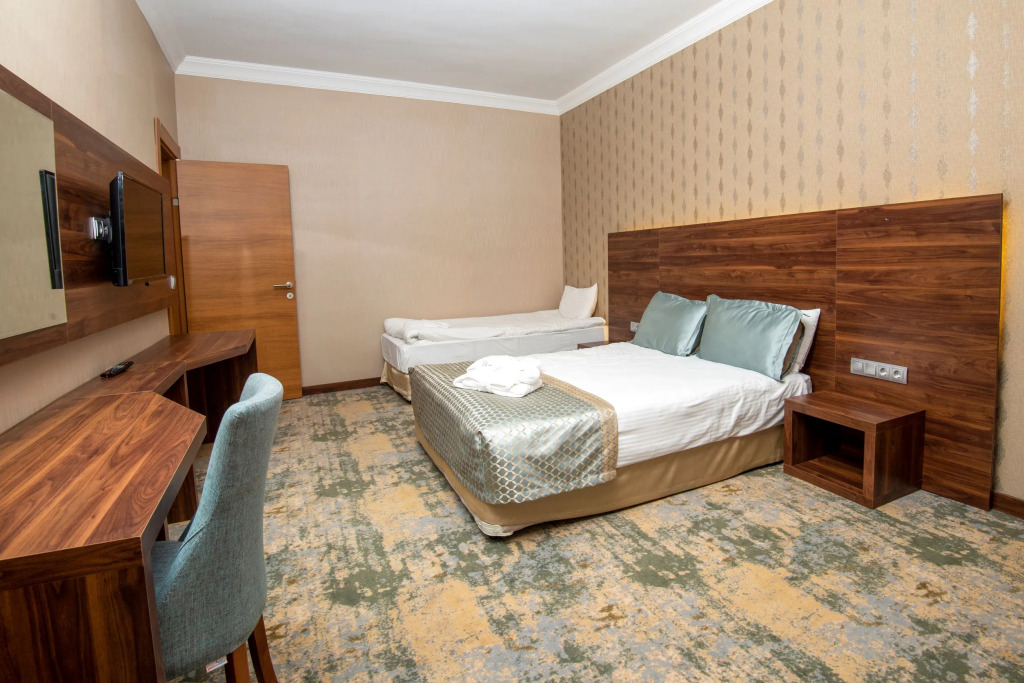 Yoncalı Termal Spa Otel