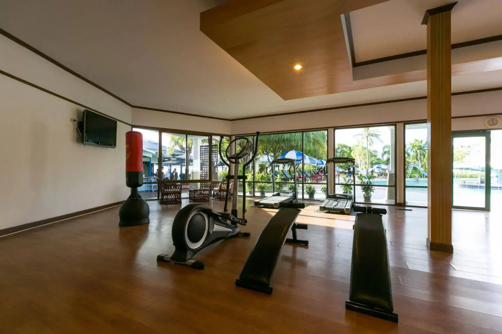 Отель Asia Pattaya Hotel