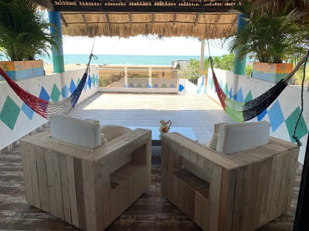 Ibiza Beach House