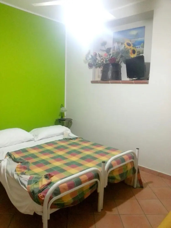 Apartment with 2 bedrooms in Petrosa with furnished terrace and WiFi 5 km from the beach