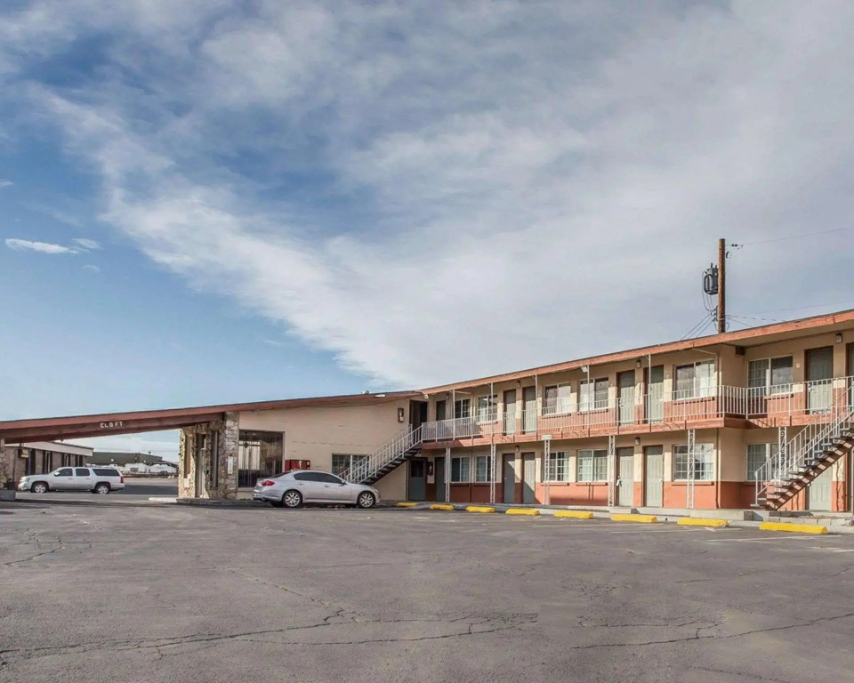 Motel 6 Hermiston, OR - Umatilla