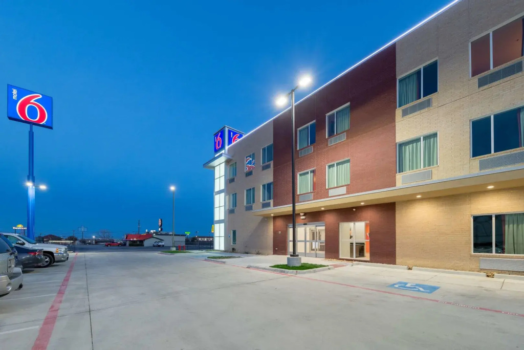 Motel 6 Fort Worth, TX - North - Saginaw