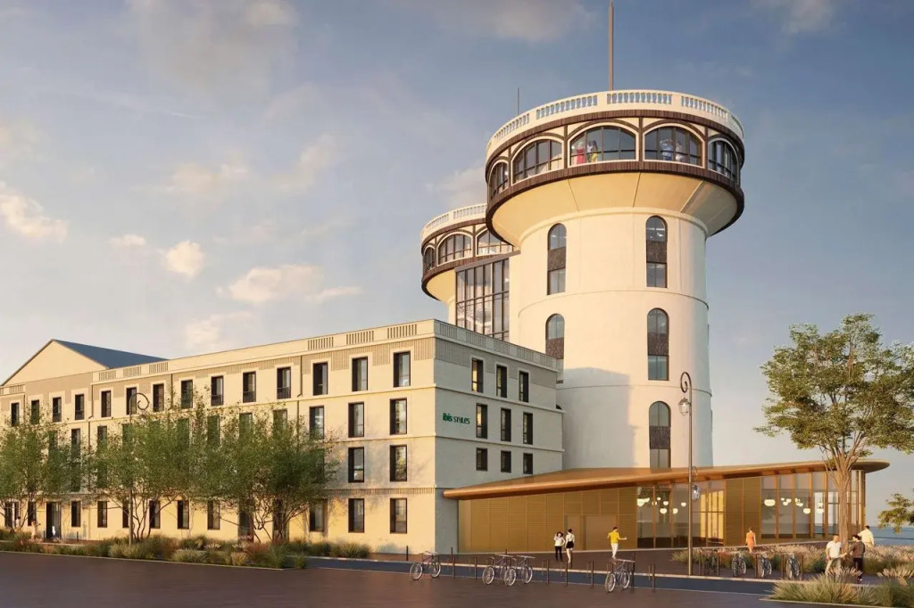 Ibis Styles Saint Germain En Laye