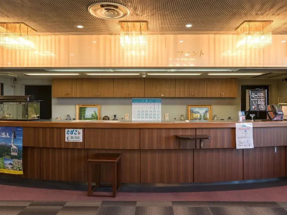OYO Hotel Paramount in Urasa Minamiuonuma