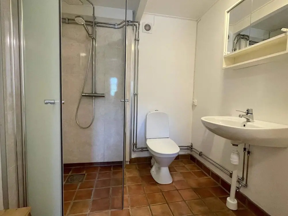 5 Person Holiday Home in Morbylanga