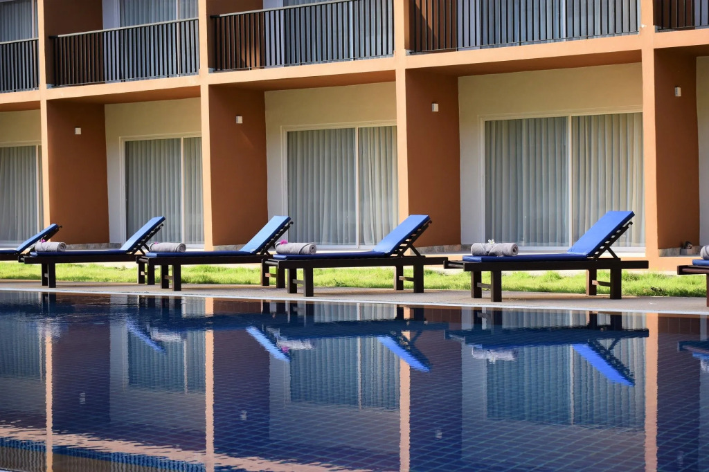 Teak Wing Hotel Samui