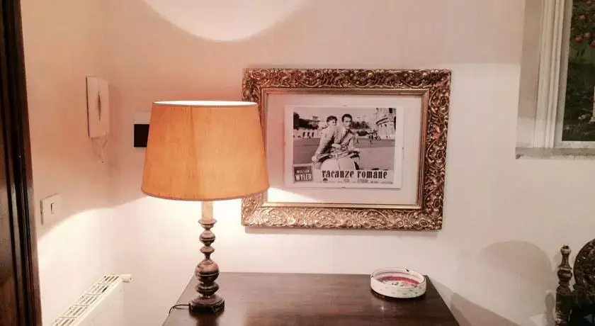My Roman Holiday