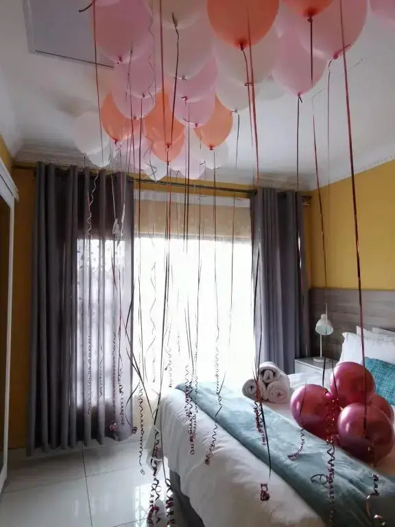 LANGA S COZY GUESTHOUSE