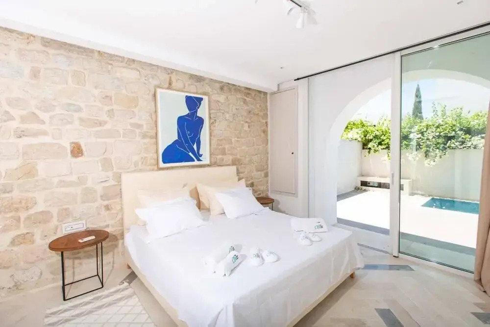 Duplex Avec Piscine D Tente et l Gance