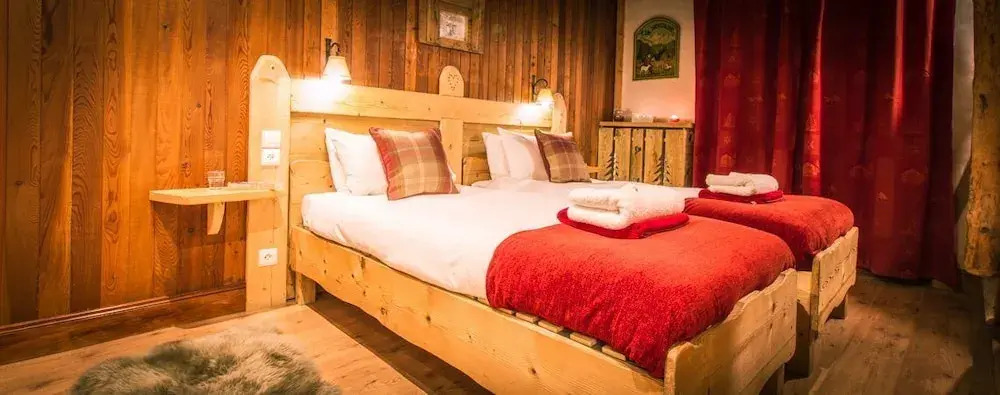 Chalet Coeur des Brévières by Chalet Chardons
