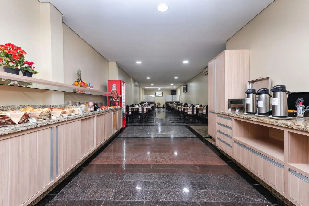 Hotel Express Terminal Tur - Rodoviária Porto Alegre