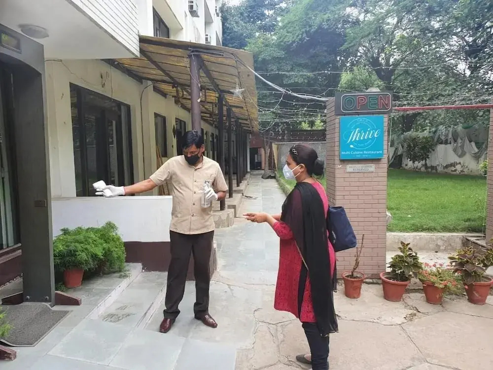 YWCA International Guest House