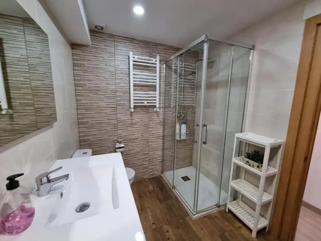 103A Apartamento moderno 2 habitaciones